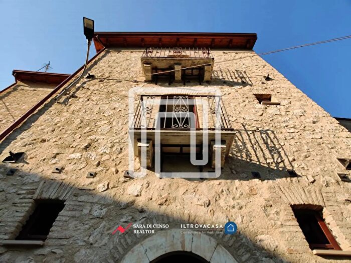 Casa bilocale in vendita in Via Spineto I, Bugnara