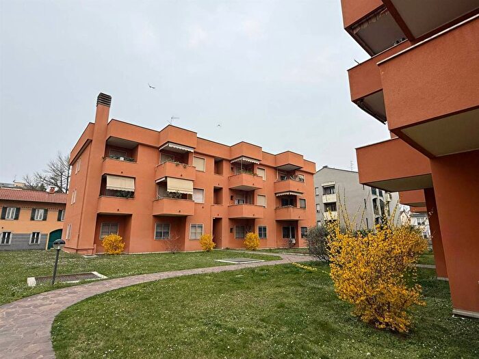 Appartamento monolocale in affitto in VIA MADONNINA DEL GRAPPA, Legnarello, Legnano
