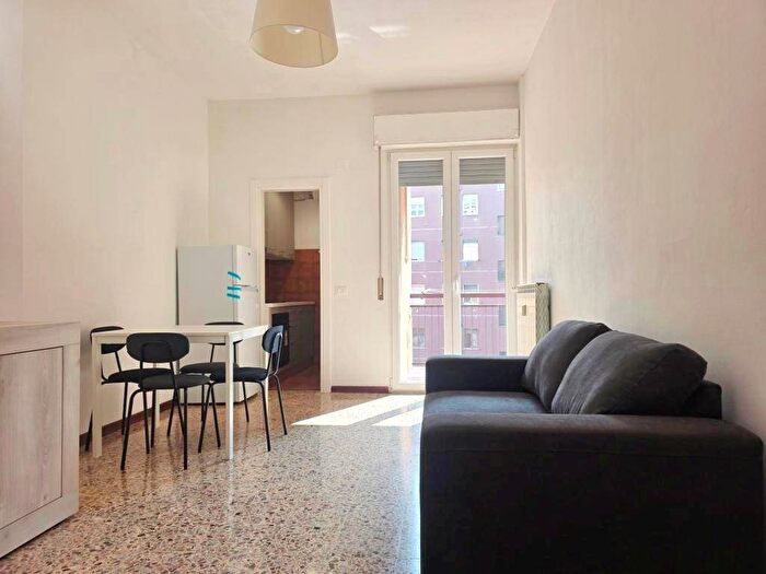 Appartamento bilocale in affitto in Via Vincenzo Monti, Rondinella Stazione, Sesto San Giovanni