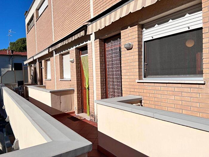 Appartamento trilocale in affitto in Via degli Oleandri, Tirrenia, Pisa