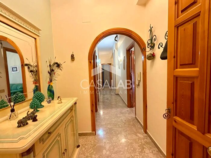 Appartamento quadrilocale in vendita in Via Chieti Snc, Carini