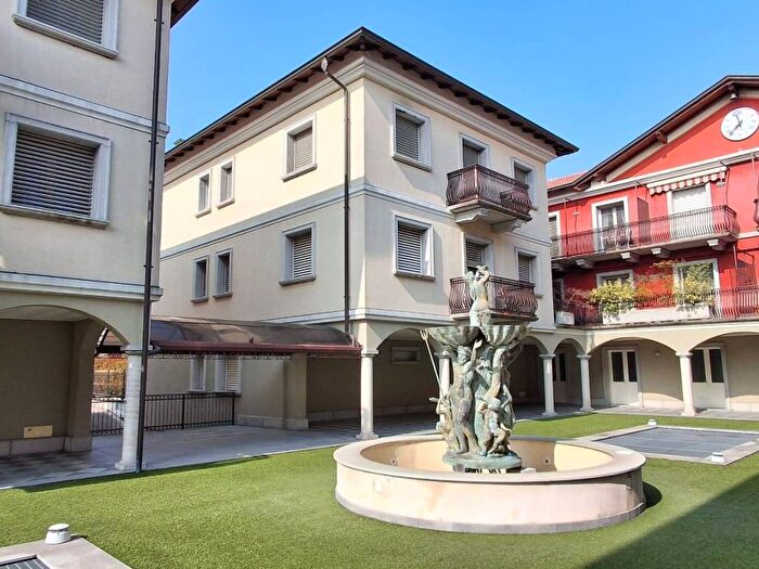 Appartamento bilocale in affitto in Via Ceresio, Corso Torino, Vigevano