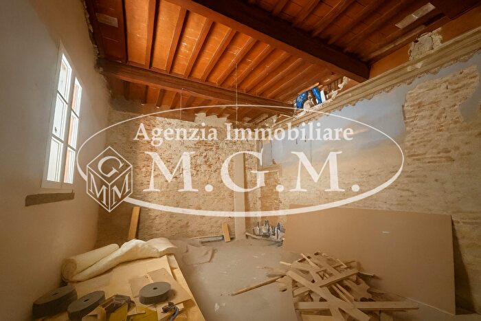 Appartamento trilocale in vendita in Pontedera