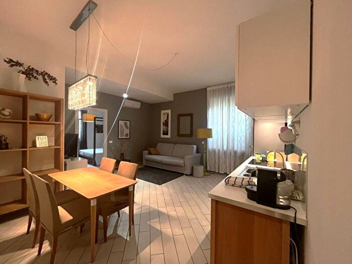 Appartamento bilocale in affitto in Via Adele Martignoni, Maggiolina, Milano