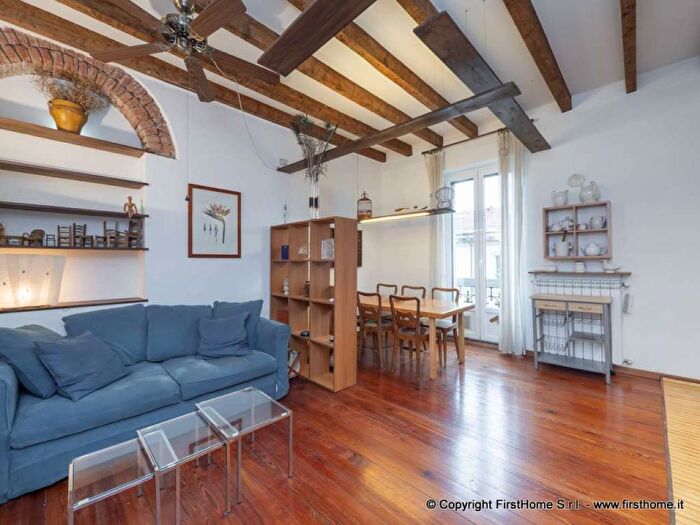 Appartamento bilocale in affitto in via Ceresio, Garibaldi Corso Como, Milano