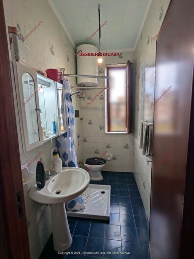 Appartamento quadrilocale in vendita in Via Giacomo Leopardi Santa Flavia Pa Italia, Santa Flavia