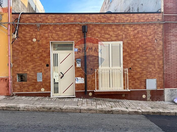 Casa con 5 locali in vendita in Via Fiume, Pachino