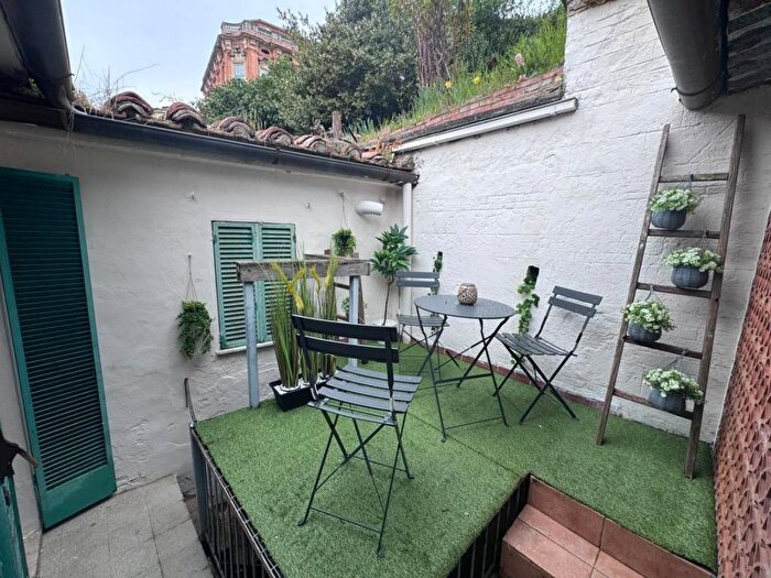 Appartamento quadrilocale in affitto in Via Appia, Centro Storico, Perugia