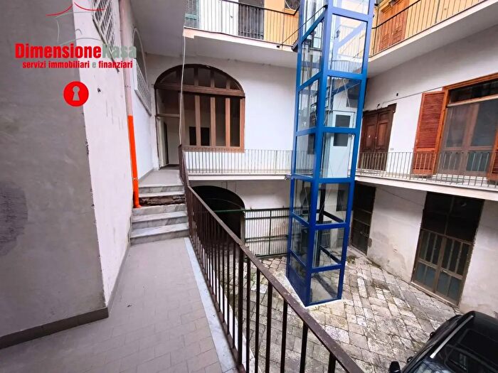 Appartamento con 7 locali in vendita in Via Tansillo, Nola