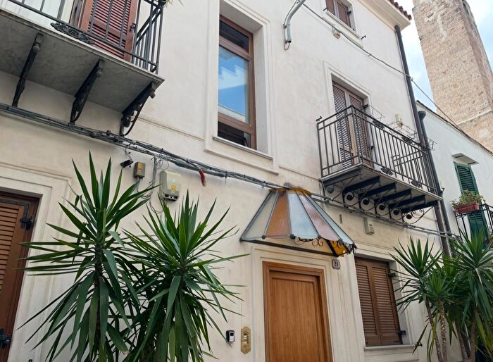Casa bilocale in affitto in Via Francesco Testa, Palermo