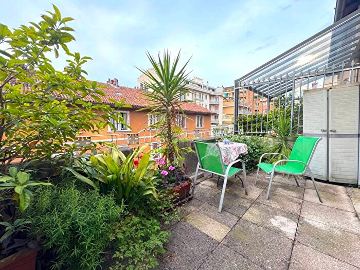 Appartamento bilocale in affitto in Via Cola Montano Milano, Milano