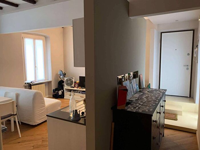 Appartamento bilocale in affitto in via San Domenico, Quadrilatero Romano, Torino