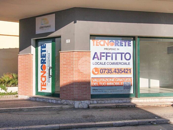 Appartamento monolocale in affitto in Via Esino, Porto dAscoli, San Benedetto del Tronto