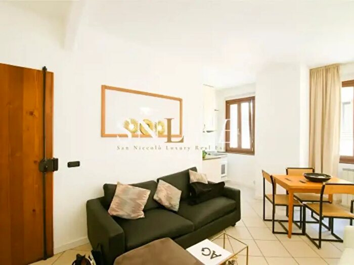 Appartamento quadrilocale in vendita in Via dei Serragli, Firenze