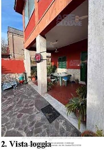 Appartamento quadrilocale in vendita in Via di Casal Boccone, Roma