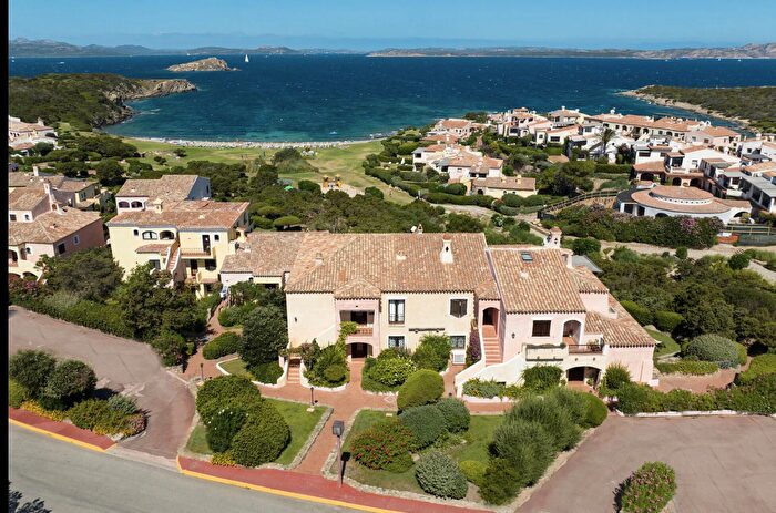 Appartamento bilocale in vendita in Arzachena