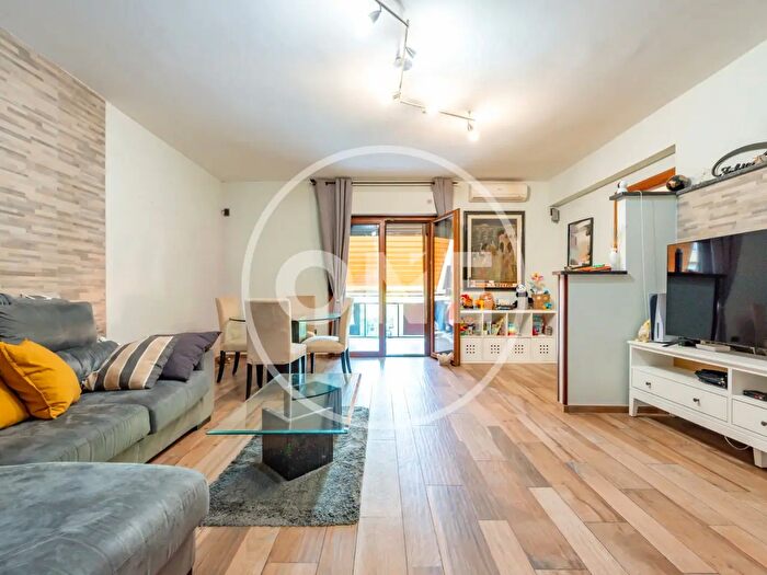 Appartamento trilocale in vendita in Via di Settecamini, Roma