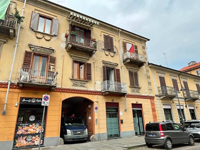 Appartamento trilocale in vendita in Via Errico Giachino C, Torino