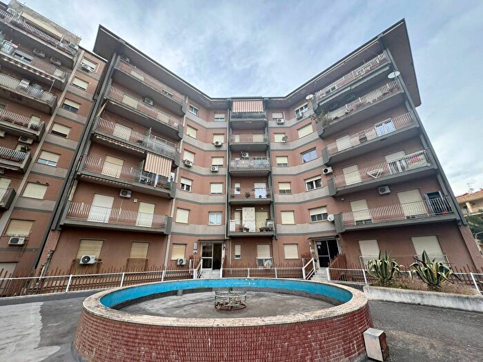 Casa monolocale in affitto in Via Cittadella, Centro, Caltanissetta