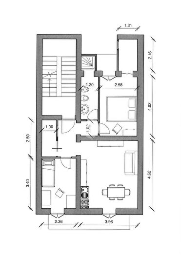 Case in Vendita e in Affitto - 2