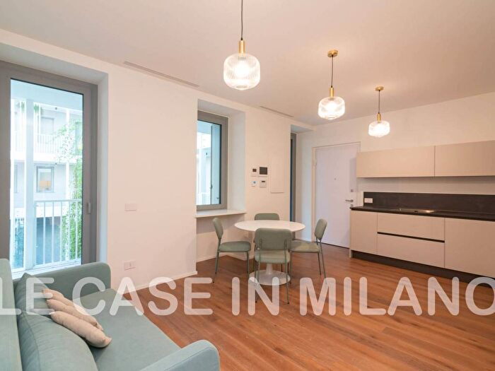 Appartamento trilocale in affitto in Corso Lodi, Porta Romana Medaglie dOro, Milano