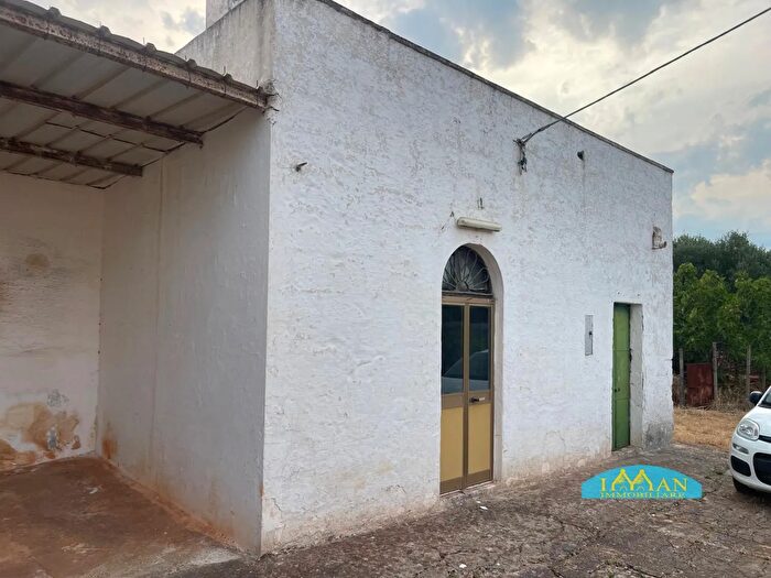 Casa quadrilocale in vendita in Contrada Marangi, Ceglie Messapica