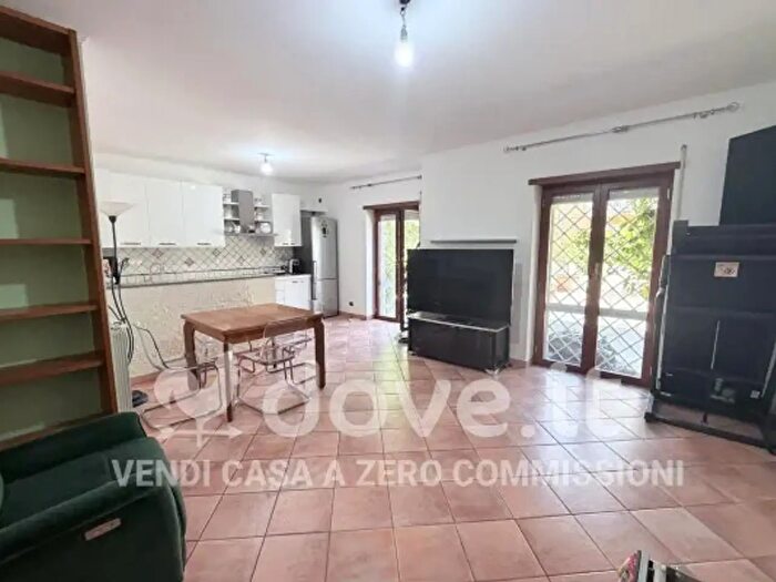 Appartamento quadrilocale in vendita in Via Dottore Francavilla B, Genzano Di Roma