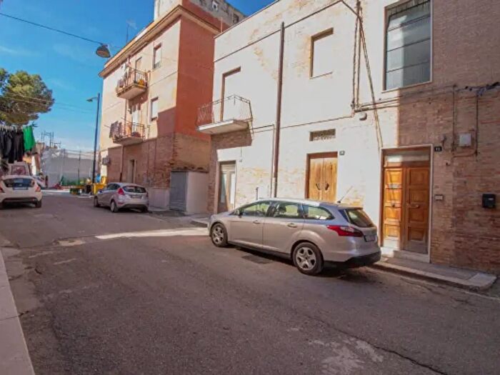 Appartamento quadrilocale in vendita in Via Nicoletti, Lucera