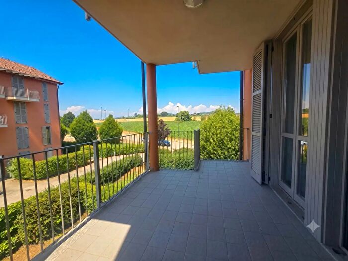 Appartamento trilocale in vendita in Viale Pertini, Chieri