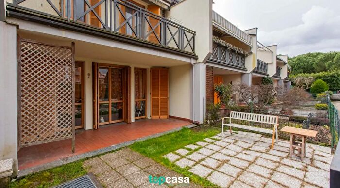 Casa trilocale in vendita in Via Messina Busto Arsizio Varese Lombardia Italia, Busto Arsizio