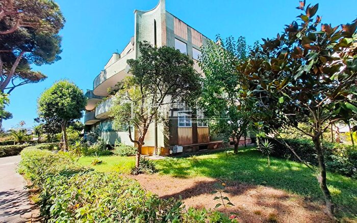 Appartamento quadrilocale in vendita in Via Badino, Terracina