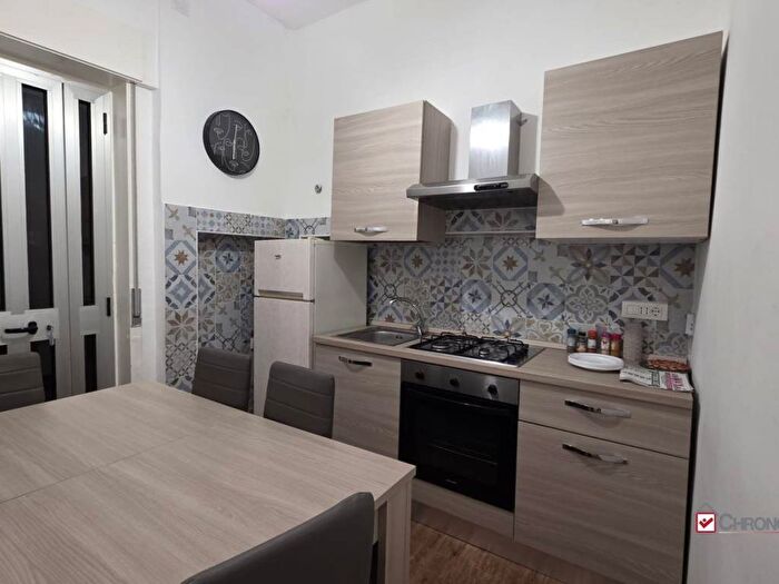 Appartamento quadrilocale in affitto in Libertà, Messina