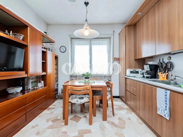 Appartamento bilocale in vendita in Via Marcello Zaffoni, Cinisello Balsamo