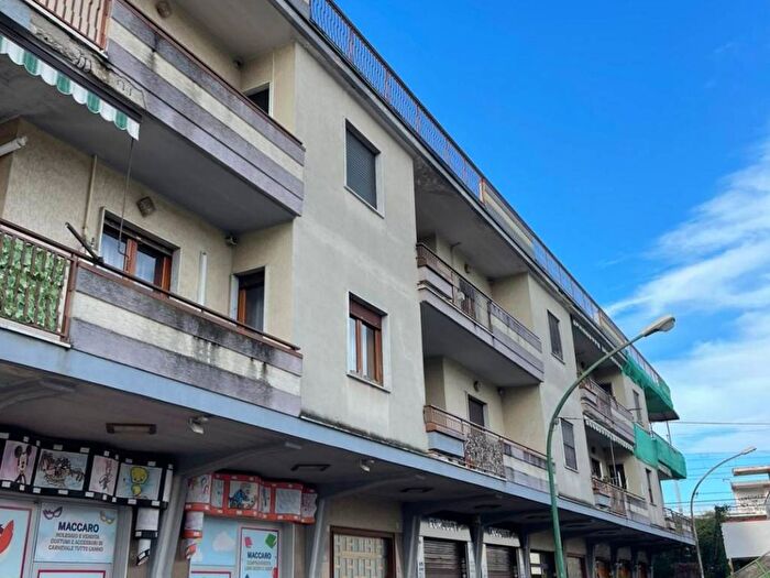 Appartamento bilocale in affitto in Corso Italia, Saviano