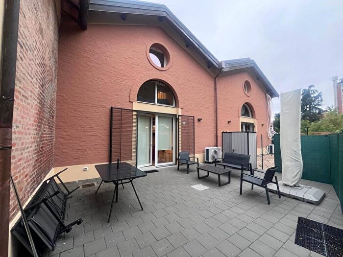 Casa trilocale in affitto in Via Mario Musolesi, Massarenti, Bologna