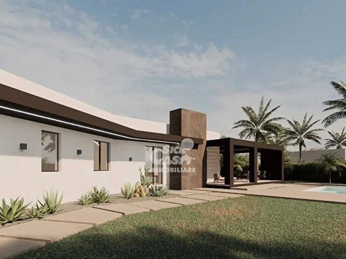 Casa quadrilocale in vendita in Marsala