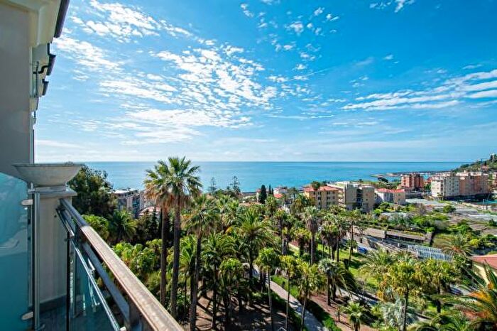 Appartamento trilocale in vendita in Via Lodovico Winter, Bordighera