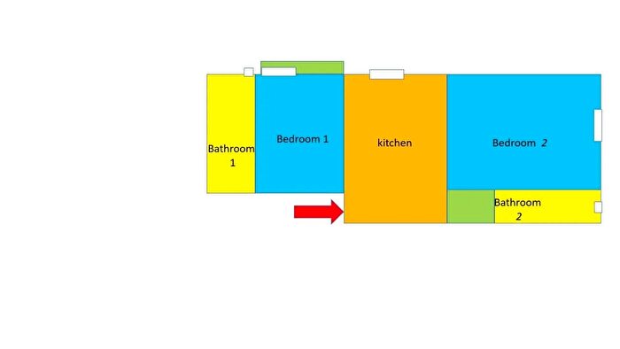 Appartamento monolocale in affitto in Via Mazzini, Bologna