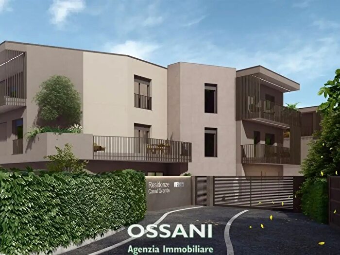 Appartamento quadrilocale in vendita in Via Canal Grande, Faenza