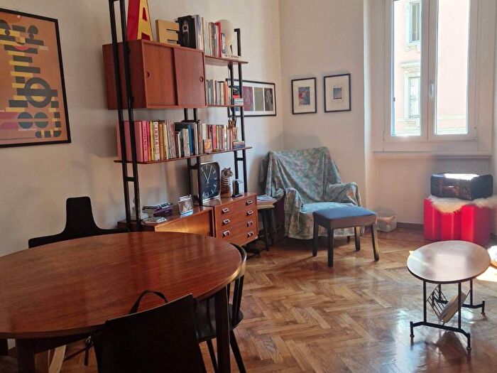 Appartamento bilocale in affitto in Via Vincenzo Monti, Vincenzo Monti, Milano