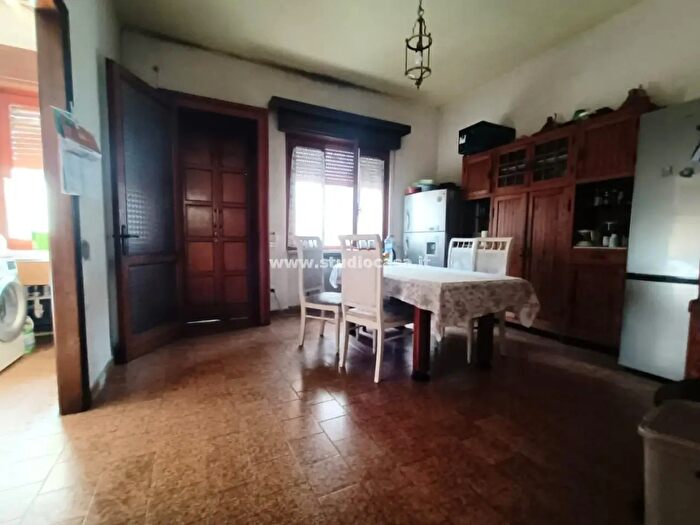 Casa quadrilocale in vendita in Via Umberto I, Pandino