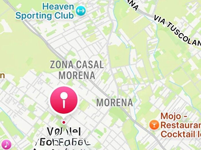 Appartamento trilocale in affitto in Via del Fosso dell'Acqua Mariana, Morena, Roma