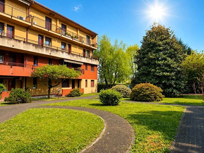 Appartamento bilocale in affitto in Via Giancarlo Puecher, Sovico
