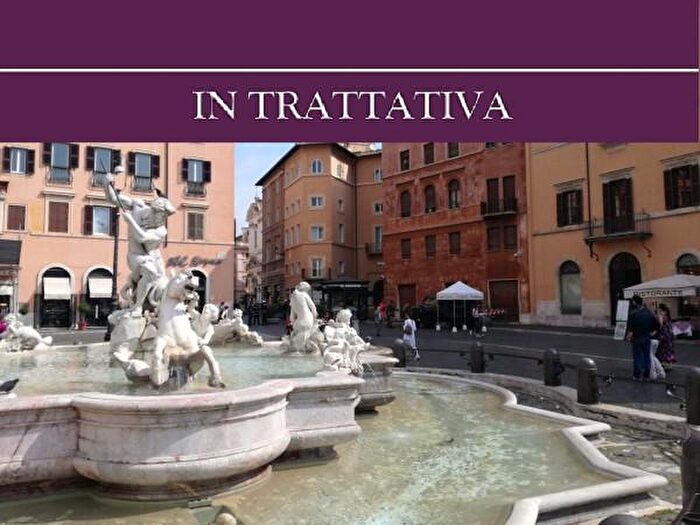 Appartamento quadrilocale in vendita in Piazza Navona, Roma