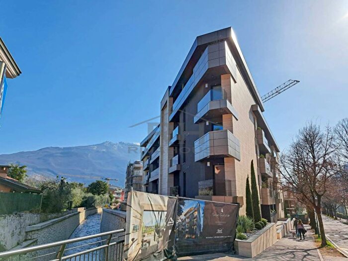 Appartamento bilocale in affitto in Centro, Riva del Garda