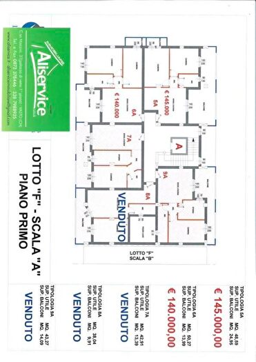 Case in Vendita e in Affitto - 3