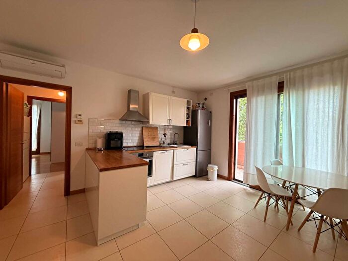 Appartamento trilocale in affitto in Via Giorgio Schiavone, San Bellino San Filippo Neri, Padova