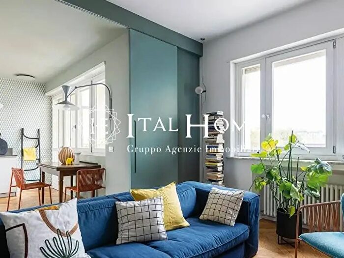 Appartamento trilocale in vendita in Via Giacomo Manzu, Milano