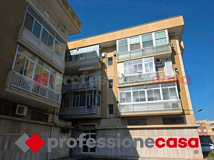 Appartamento trilocale in vendita in Corso Vittorio Emanuele II, Taranto