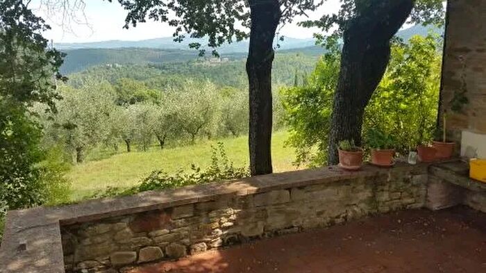 Casa in affitto in Anghiari